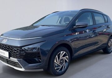 Hyundai BAYON 5.000 km 23.490 &euro; Zeitz 06712