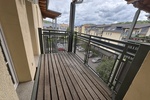 Helle & ruhige 1 Zimmer Whg. mit Aufzug und Balkon (W 46) - Dachgeschoßwohnung Gera Ostviertel | Angebot:26882341
