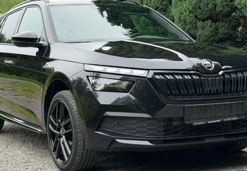 Skoda Kamiq 69.000 km 21.399 &euro; St. Gangloff 07629