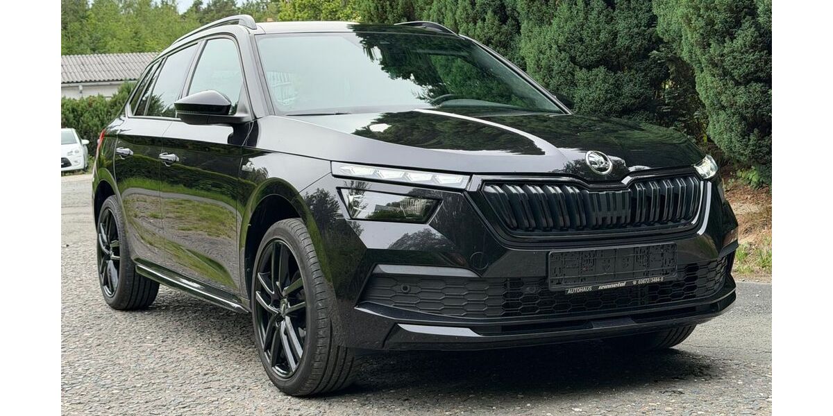 Skoda Kamiq 69.000 km 21.399 &euro; St. Gangloff 07629