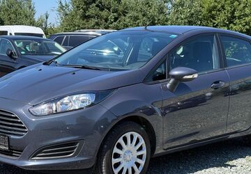 Ford Fiesta 34.293 km 5.999 &euro; Schleifreisen 07629