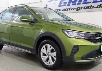 VW Taigo 39.800 km 16.950 &euro; Miesitz 07819