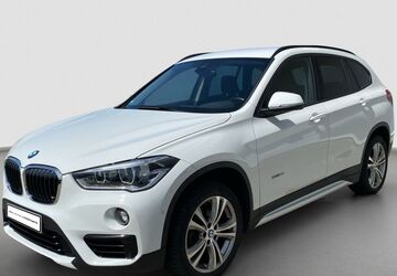 BMW X1 175.429 km 9.650 &euro; Gera 07552