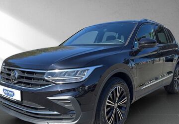 VW Tiguan 22.429 km 31.990 &euro; Gera 07554