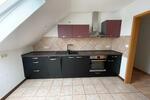Dachgeschoßwohnung Altenburg - 2 Zimmer, 60 m&sup2;, 400&euro; | Angebot:25993598