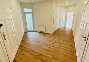 Großzügige 4 Raum Wohnung mit 2 Balkonen & modernen Bad mit Wanne! - Wohnung Gera Alt-Bieblach | Angebot:26248698