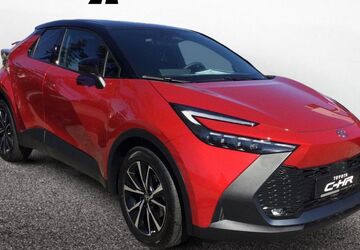Toyota C-HR 1.200 km 38.630 &euro; Petersberg 07616