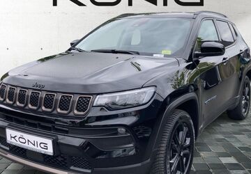 Jeep Compass 61.249 km 29.999 &euro; Gera 07552