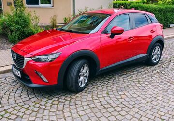 Mazda CX-3 105.600 km 12.200 &euro; Gera 07548