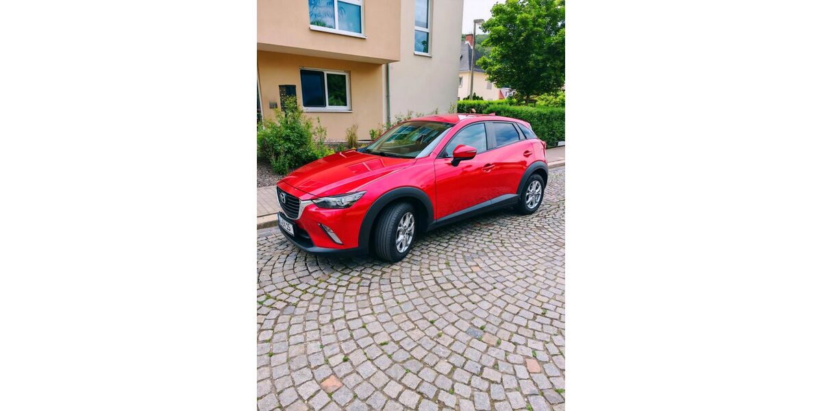 Mazda CX-3 105.600 km 12.200 &euro; Gera 07548