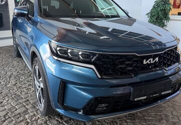 Kia Sorento 57.820 km 34.890 &euro; Altenburg 04600