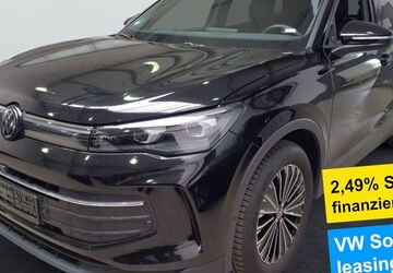 VW Tiguan 22.296 km 31.939 &euro; Gera 07546