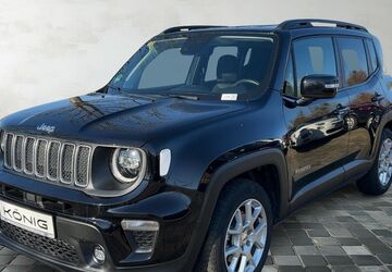 Jeep Renegade 14.542 km 24.266 &euro; Gera 07552