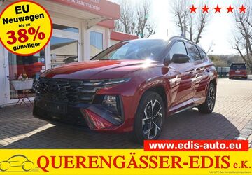 Hyundai TUCSON 9.000 km 39.990 &euro; Berga-Wünschendorf 07980
