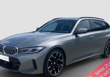BMW 320 25.407 km 42.645 &euro; Langenwetzendorf 07957