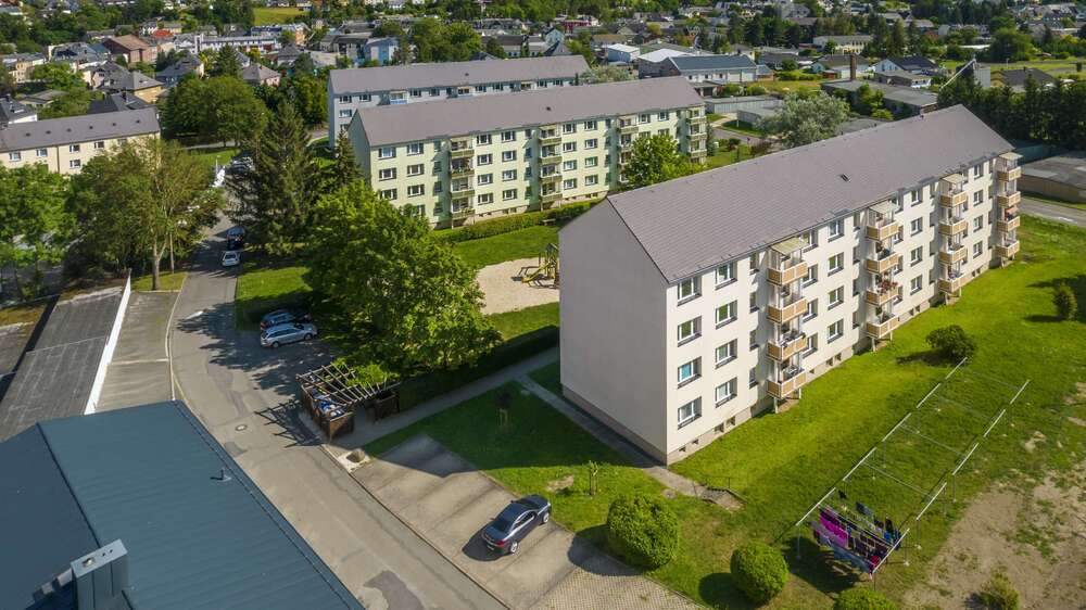 Etagenwohnung Zeulenroda-Triebes Triebes - 3 Zimmer, 60 m&sup2;, 404&euro; | Angebot:26967083