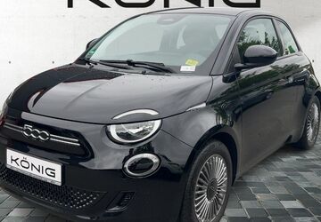 Fiat 500e 21.346 km 23.999 &euro; Gera 07552