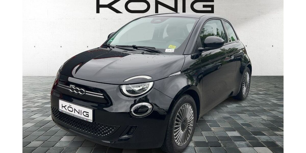 Fiat 500e 21.346 km 23.999 &euro; Gera 07552
