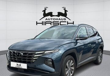 Hyundai TUCSON 62.600 km 23.990 &euro; Crimmitschau 08451