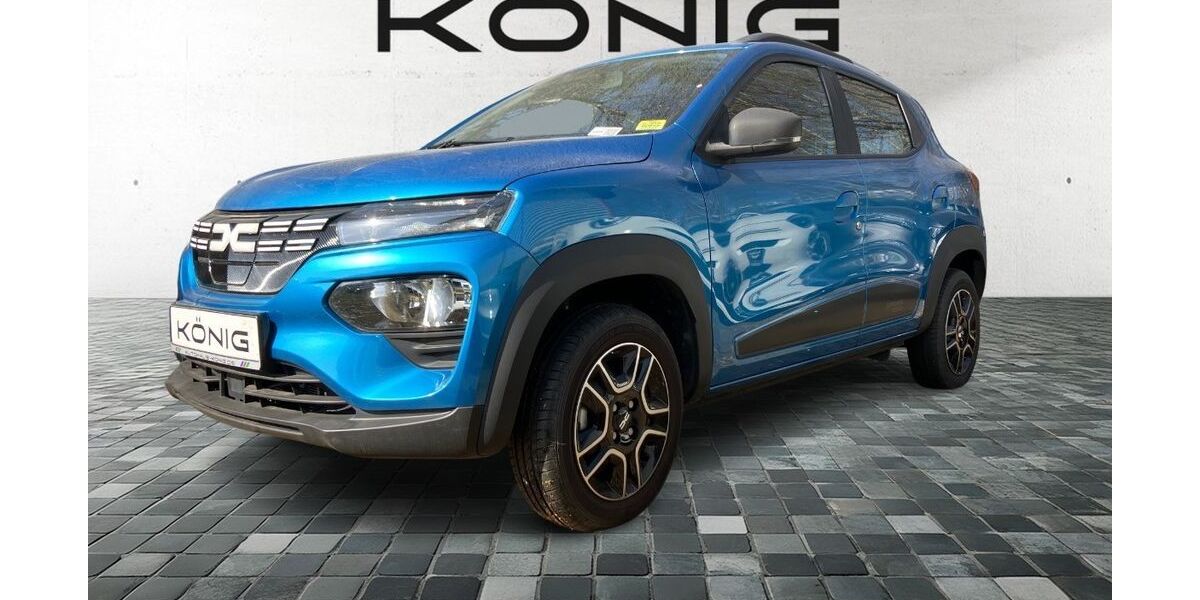 Dacia Spring 8.728 km 14.999 &euro; Greiz 07973