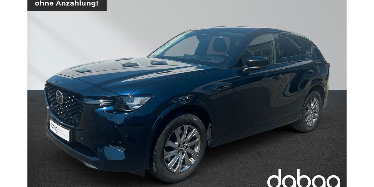 Mazda CX-60 58.600 km 36.590 &euro; Gera 07548