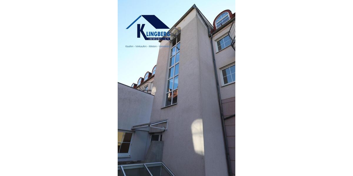Etagenwohnung Zeitz - 1 Zimmer, 25 m&sup2;, 200&euro; | Angebot:16987124