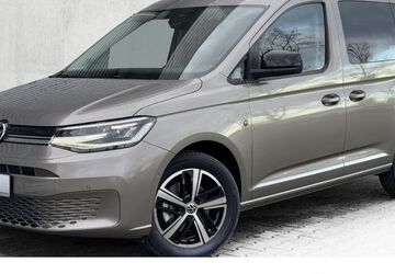VW Caddy 23.300 km 34.480 &euro; Zeitz 06712