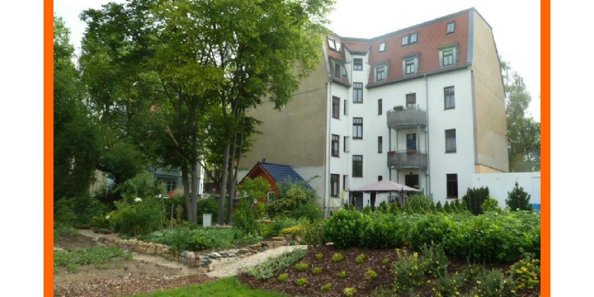 Wohnen am Reußpark-Gera - "Wohnen im Grünen