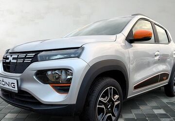 Dacia Spring 20.049 km 13.999 &euro; Greiz 07973