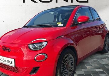 Fiat 500e 38.495 km 21.999 &euro; Gera 07552