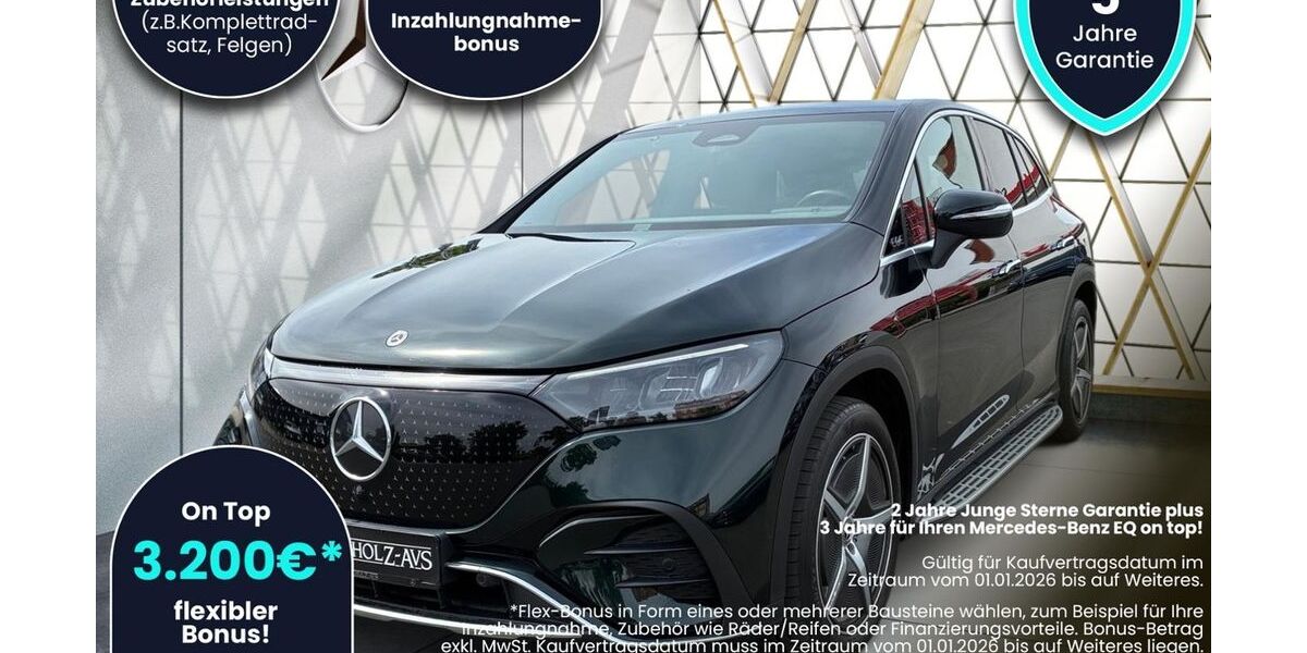 Mercedes-Benz EQE SUV 41.534 km 56.987 &euro; Gera 07546