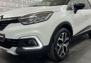 Renault Captur 101.060 km 9.789 &euro; Werdau OT Steinpleis 08412
