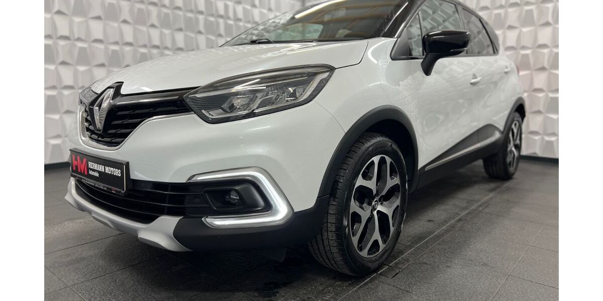 Renault Captur 101.060 km 9.789 &euro; Werdau OT Steinpleis 08412