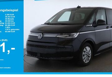 VW T7 Multivan 11.473 km 64.090 &euro; Gera 07546