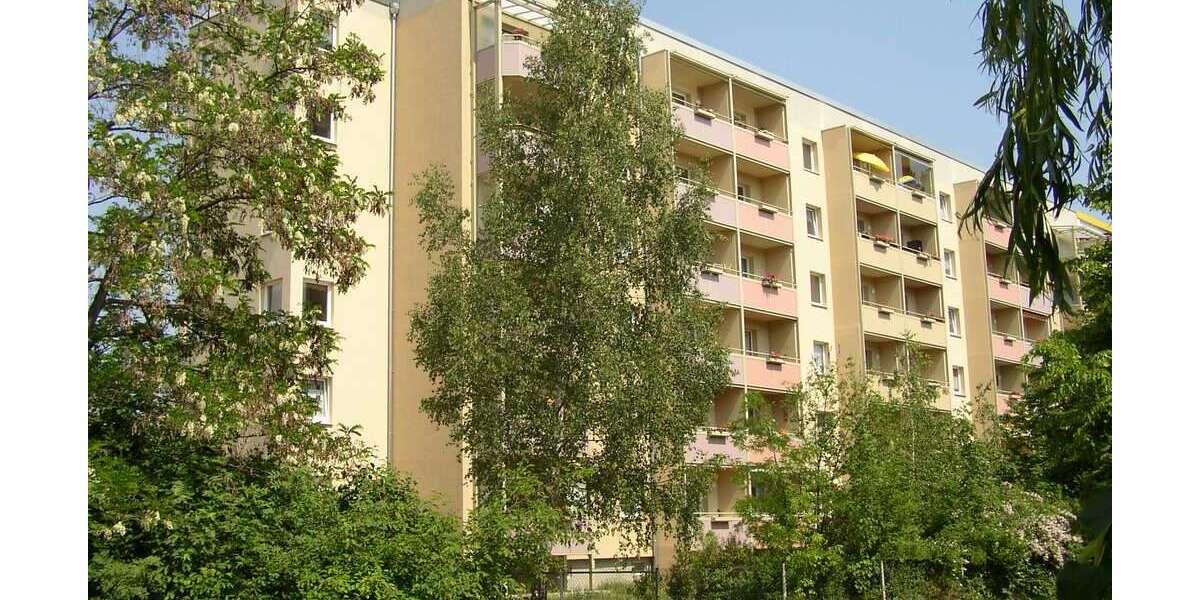 Etagenwohnung Gera Lusan - 3 Zimmer, 69 m&sup2;, 431&euro; | Angebot:27313165