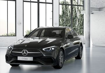 Mercedes-Benz C 220 17.582 km 42.390 &euro; Altenburg-Remsa 04603