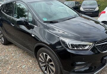 Opel Mokka X 15.000 km 9.999 &euro; Gera 07551