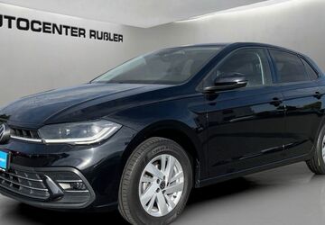 VW Polo 50.020 km 16.749 &euro; Zeulenroda-Triebes 07937