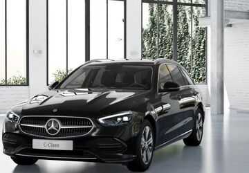 Mercedes-Benz C 300 14.184 km 39.399 &euro; Altenburg-Remsa 04603