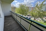 Doppelt genießen: Balkon und großer Wintergarten in attraktiver 2-Raum-Wohnung in Gera-Bieblach! - Erdgeschoßwohnung Gera Alt-Bieblach | Angebot:26374761