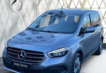 Mercedes-Benz T-Klasse 7.558 km 26.763 &euro; Gera 07546