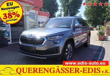 Skoda Kodiaq 70.660 km 28.990 &euro; Berga-Wünschendorf 07980