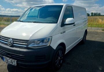 VW T6 Transporter 220.000 km 12.000 &euro; Triptis 07819