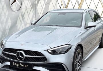 Mercedes-Benz C 300 7.140 km 41.399 &euro; Gera 07546