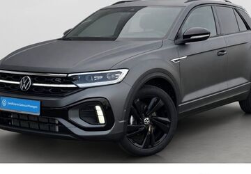 VW T-Roc 10.405 km 29.650 &euro; Zeitz 06712