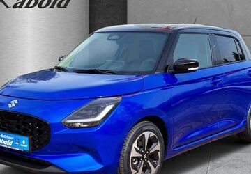 Suzuki Swift 1.500 km 19.990 &euro; Gera 07546