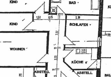 Wohnung Altenburg - 3 Zimmer, 80 m&sup2;, 480&euro; | Angebot:27362189