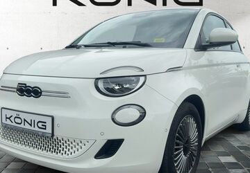 Fiat 500e 10.961 km 25.999 &euro; Gera 07552