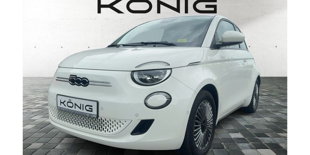 Fiat 500e 10.961 km 25.999 &euro; Gera 07552