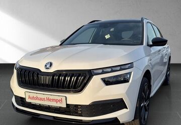 Skoda Kamiq 77.346 km 17.990 &euro; Gera 07548